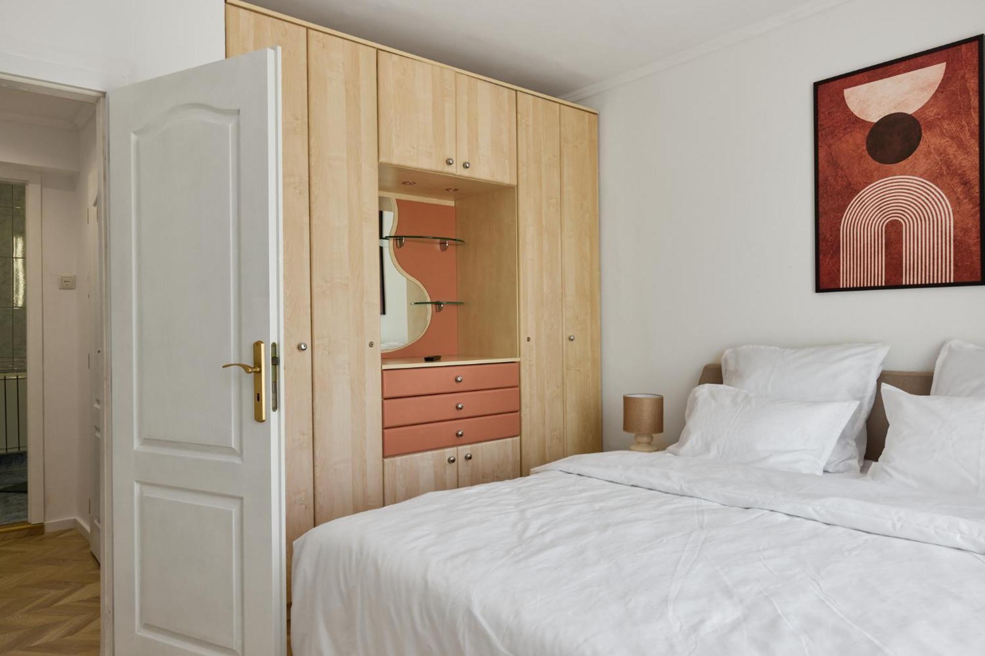 20 Apartment Centre 부쿠레슈티 외부 사진