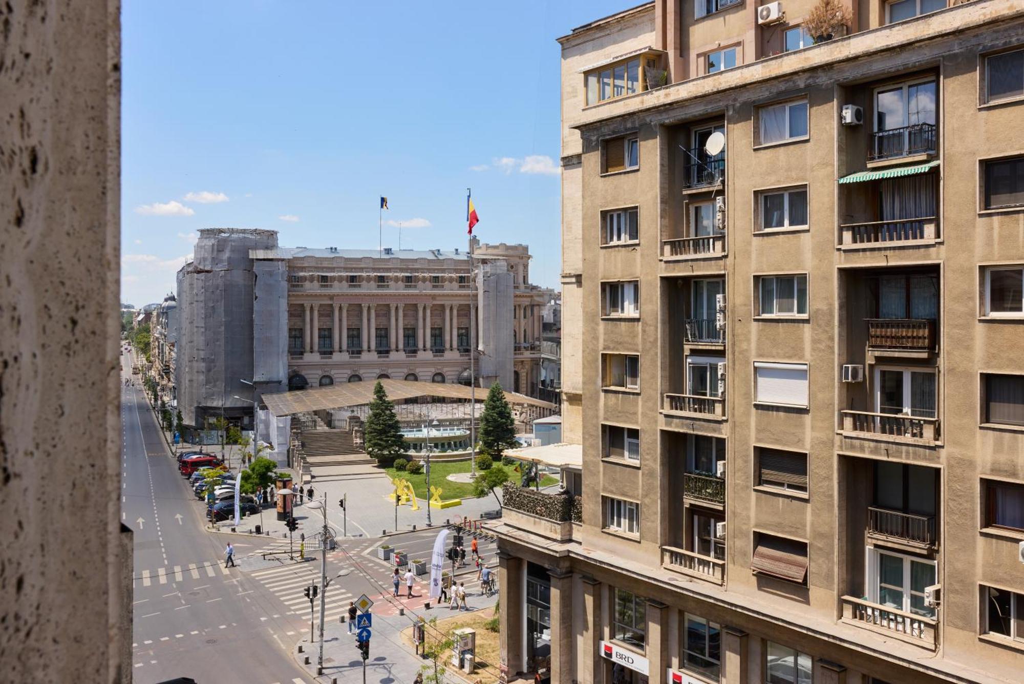 20 Apartment Centre 부쿠레슈티 외부 사진