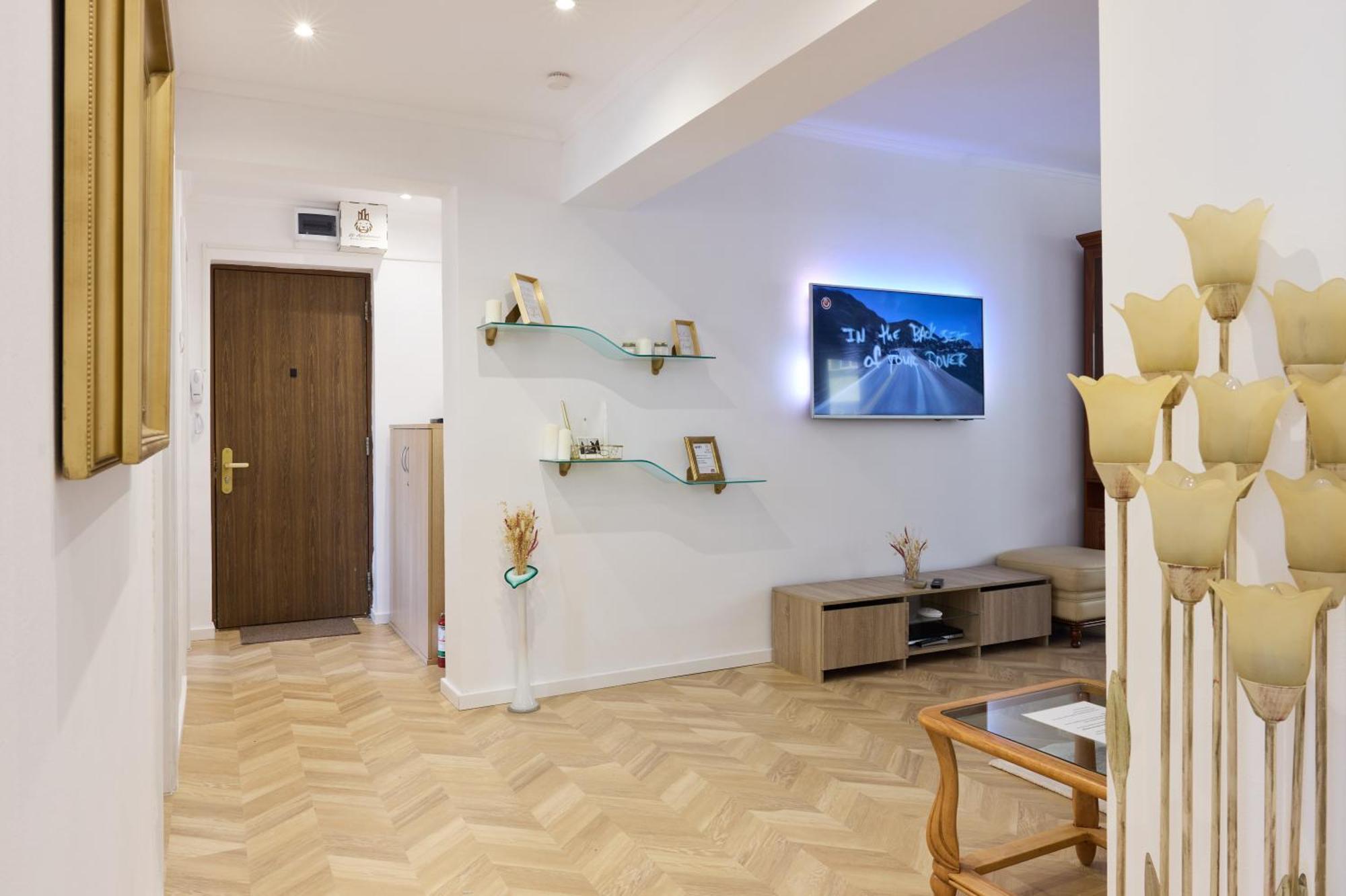 20 Apartment Centre 부쿠레슈티 외부 사진