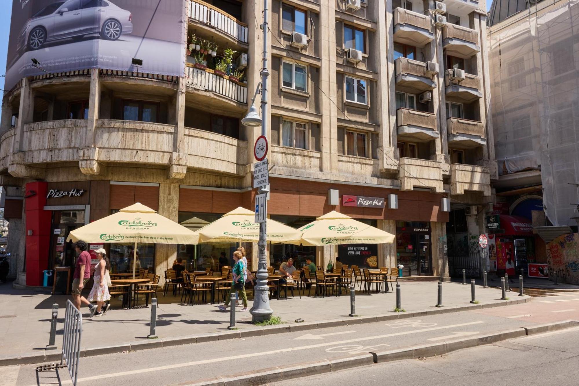 20 Apartment Centre 부쿠레슈티 외부 사진